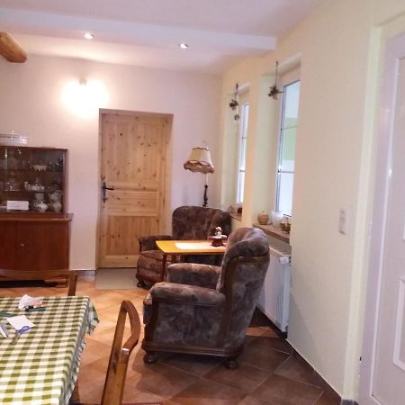 Ferienwohnung Meier Gumperda Экстерьер фото