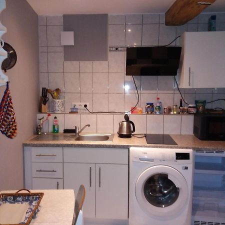 Ferienwohnung Meier Gumperda Экстерьер фото
