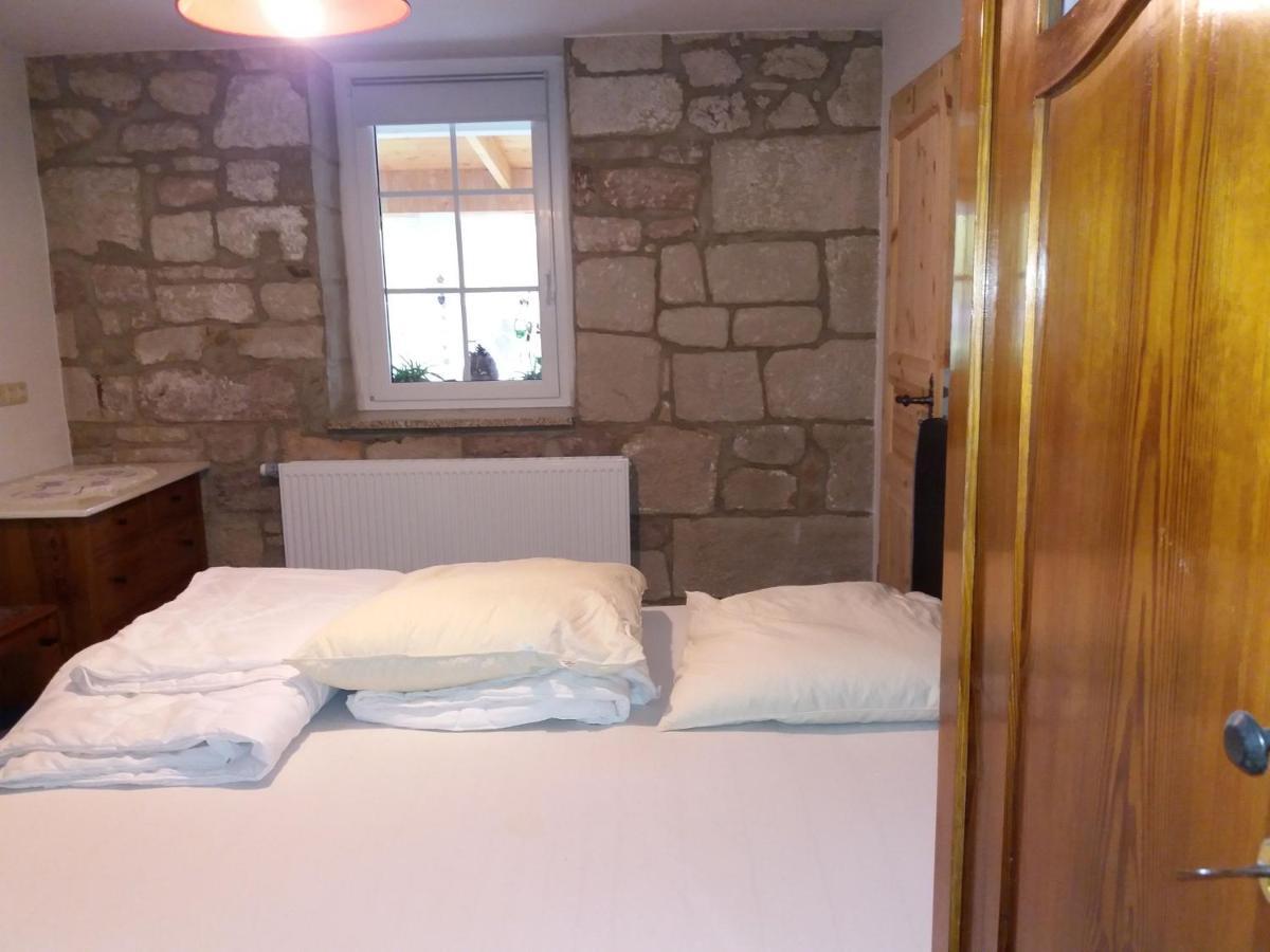 Ferienwohnung Meier Gumperda Экстерьер фото