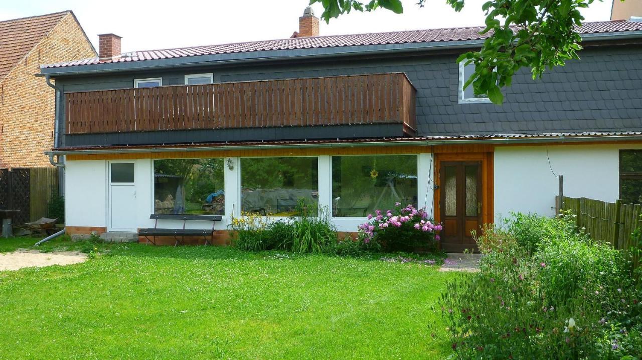 Ferienwohnung Meier Gumperda Экстерьер фото